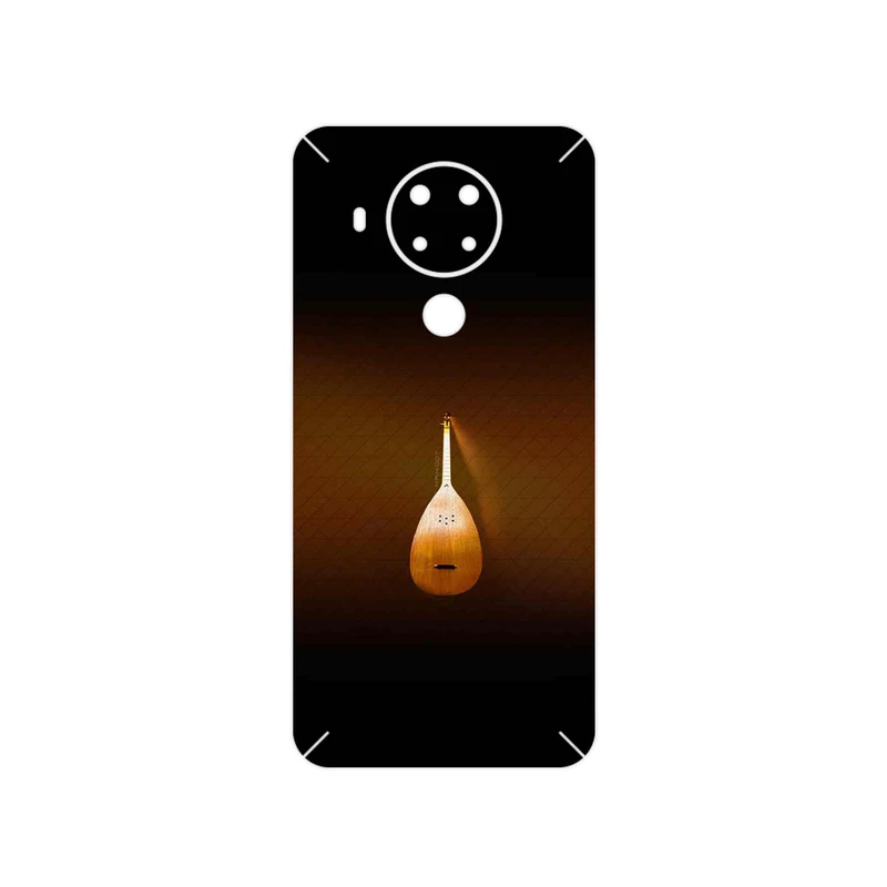 برچسب پوششی ماهوت مدل tambour مناسب برای گوشی موبایل نوکیا 5.4