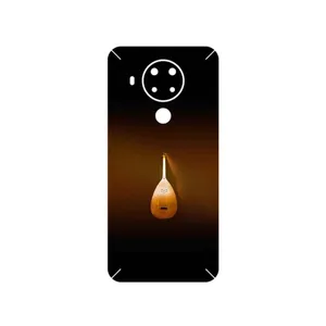 MAHOOT tambour Cover Sticker for Nokia 5.4