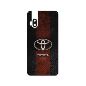 MAHOOT  TOYOTA Cover Sticker for motorola One Hyper