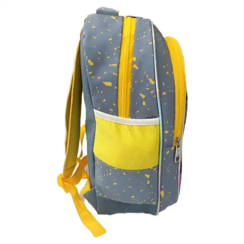 کوله پشتی مدل مدرسهای به همراه جامدادی