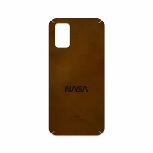 MAHOOT BFL-NASA Cover Sticker for Samsung Galaxy A02S
