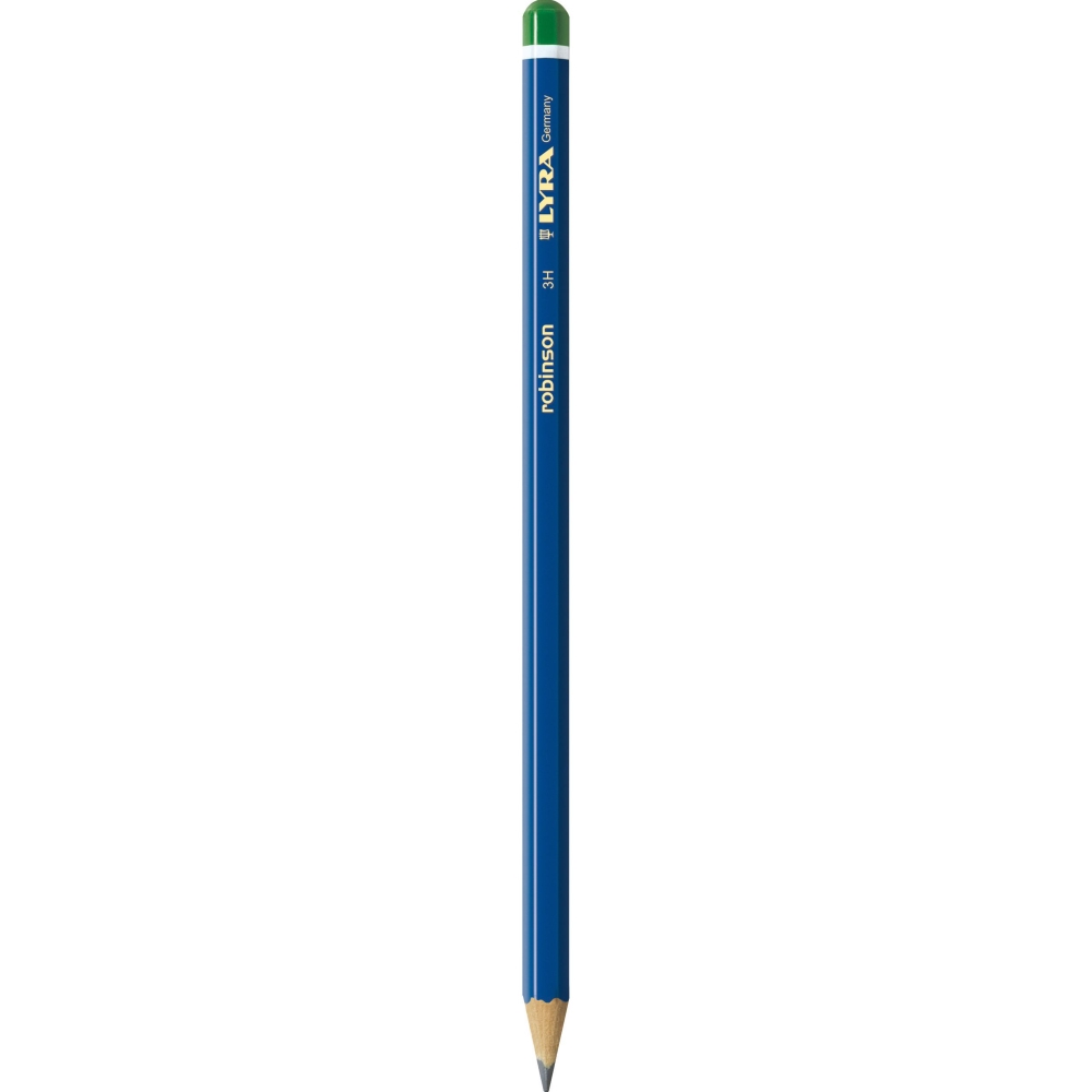 مداد طراحی لیرا مدل رابینسون 3H
