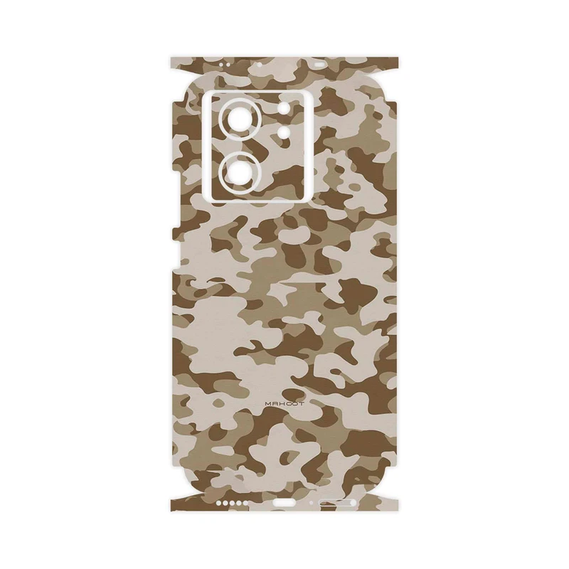 برچسب پوششی ماهوت مدل Army_Desert-FullSkin مناسب برای گوشی موبایل شیائومی 13T Pro