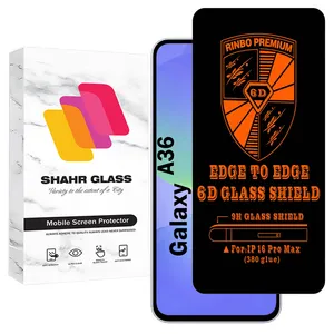 Shahr Glass RINBO200 Screen Protector For Samsung Galaxy A36