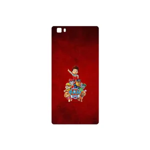 MAHOOT Paw Patrol Cover Sticker for Huawei P8 Lite