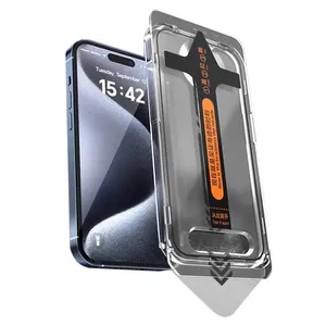 محافظ صفحه نمایش اسپریگ مدل PRV Easy Kit مناسب برای گوشی موبایل اپل Iphone 17 Pro max