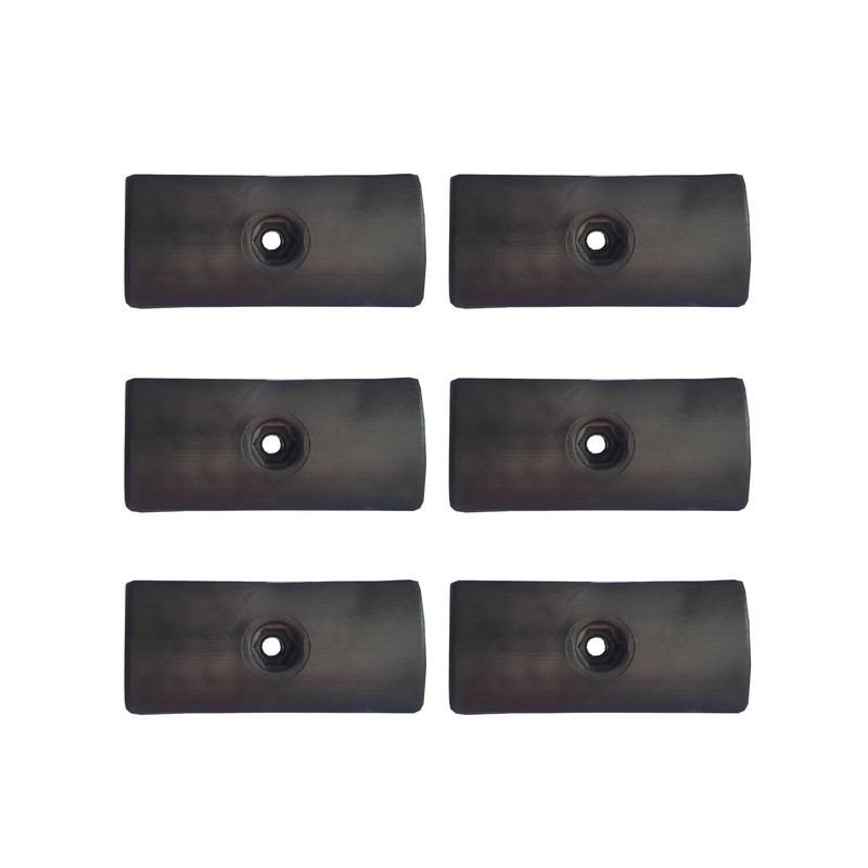 بازوی باربند خودرو مدل 3TRBL بسته 3 عددی