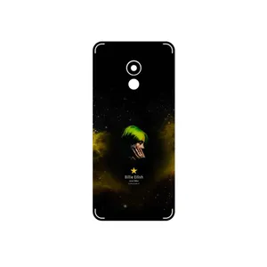 MAHOOT Billie Eilish Cover Sticker for Meizu Pro 6
