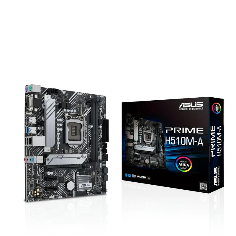 مادربرد ایسوس مدل PRIME H510M-A عکس شماره 6