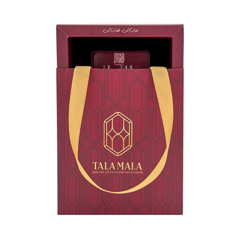 شمش طلا 995 عیار طلا ملا مدل TM10 - 4