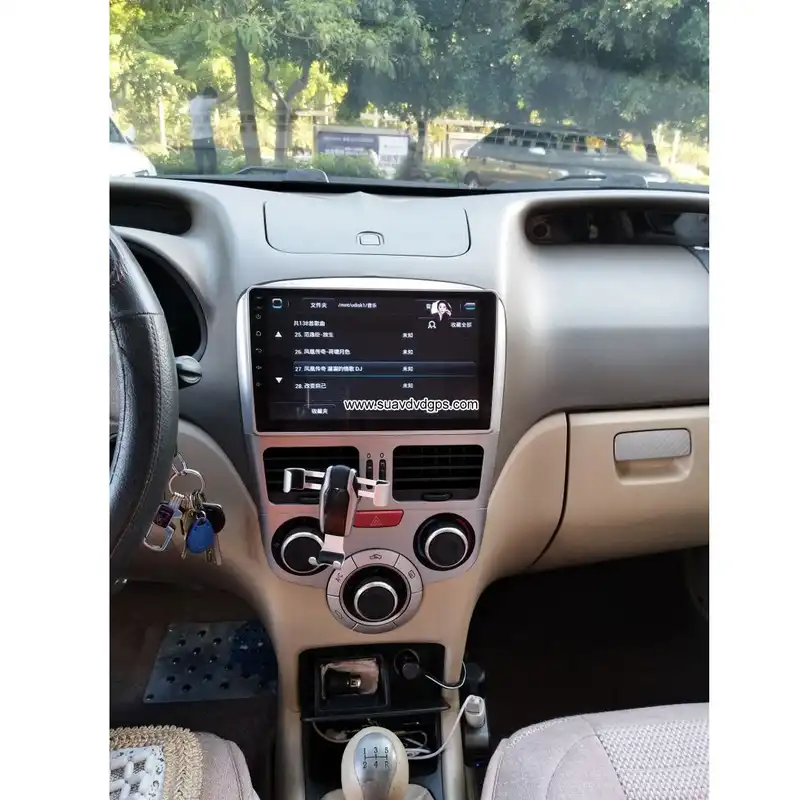 پخش کننده خودرو ووکس مدل 315OLDC100