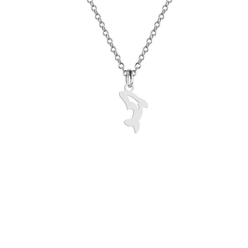 آویز تزئینی خودرو هایکا مدل دلفین کد am.ha89