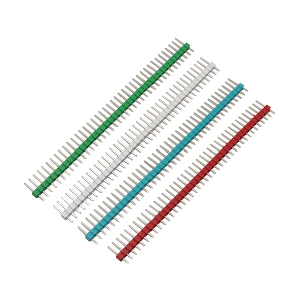 پین هدر کد 2.54 بسته 4 عددی