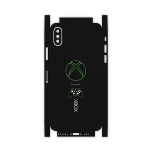 MAHOOT XBOX-FullSkin Cover Sticker for Apple iPhone Xs