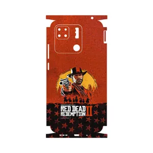 MAHOOT Red-Dead-Redemption-Game-FullSkin Cover Sticker for Xiaomi Redmi 10A