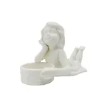 جاشمعی گلدکیش طرح Angel مدل GK6557
