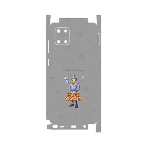 MAHOOT Inspector Gadget-FullSkin Cover Sticker for Samsung Galaxy Note 10 Lite