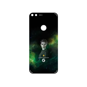 MAHOOT Scarlett Johansson Cover Sticker for Google Pixel XL