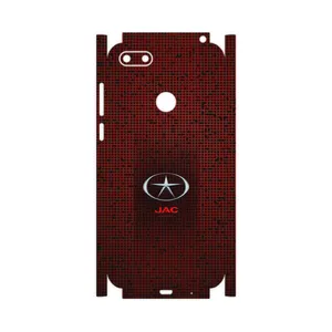 MAHOOT JAC-FullSkin Cover Sticker for Motorola Moto E6 Play