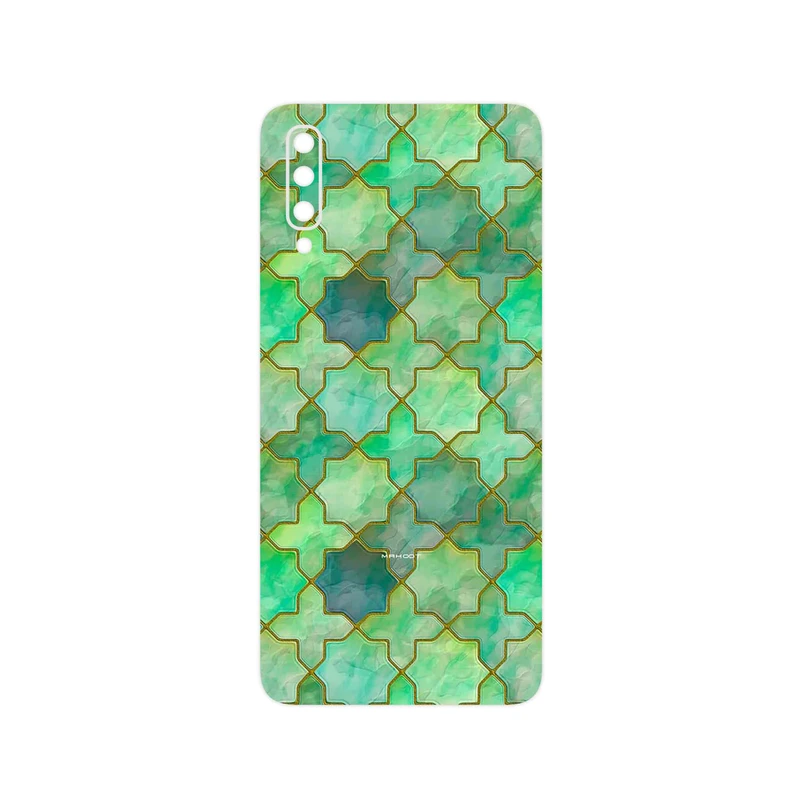 برچسب پوششی ماهوت مدل Iran Tile 8 مناسب برای گوشی موبایل سامسونگ Galaxy A70