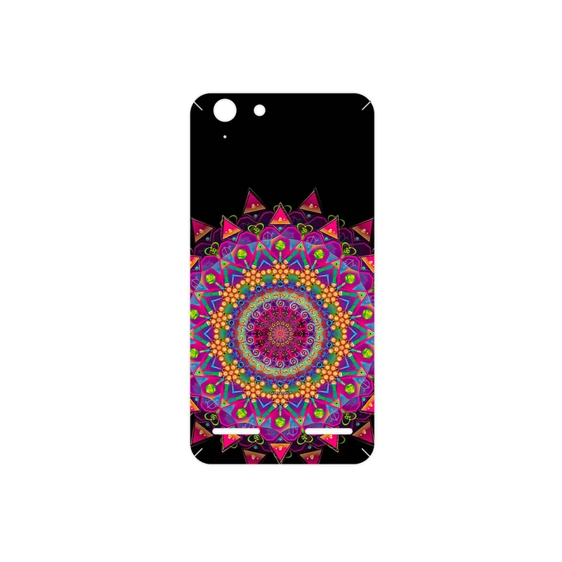 برچسب پوششی ماهوت مدل Mandala Design 5 مناسب برای گوشی موبایل لنوو Vibe K5 Plus