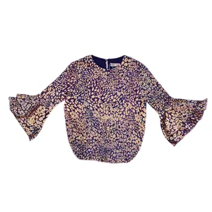 بلوز دخترانه کد EF02