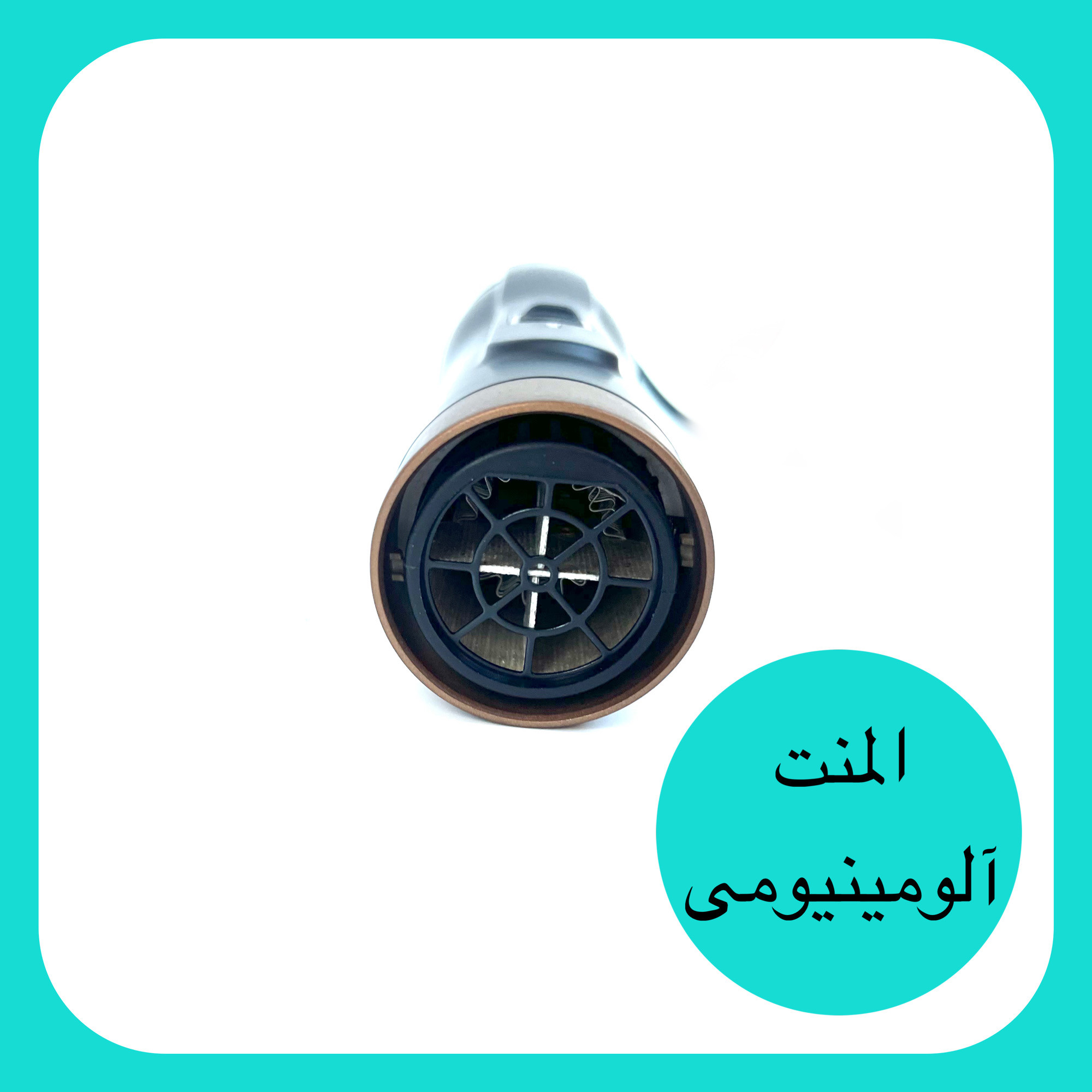 سشوار برس دار حالت دهنده وی جی ار مدل V-491 سشوار برس دار حالت دهنده وی جی ار مدل V-491