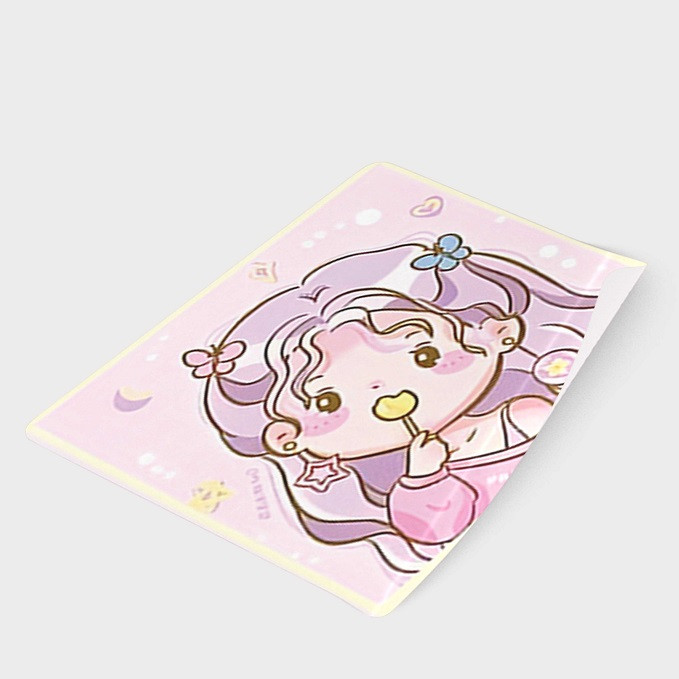 برچسب مدل لایف استایل دخترانه مجموعه 9 عددی