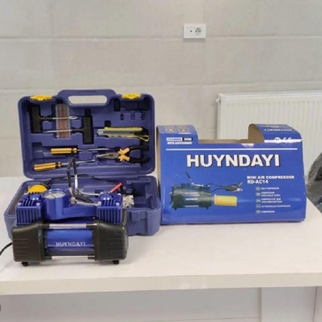 کمپرسور  هوا هیوندای مدل  RD-AC14
