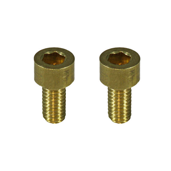 پیچ هواگیری خودرو قطعه سازان کبیر مدل TMO-405-456 مناسب برای پژو 405 مجموعه 2 عددی