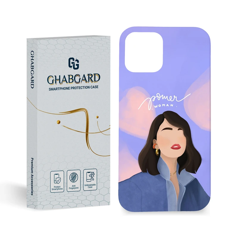 کاور قاب گارد مدل دخترانه مناسب برای گوشی موبایل اپل  iPhone 12 / 12 Pro 