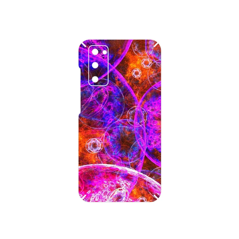 برچسب پوششی ماهوت مدل Inside Cell Digital Art مناسب برای گوشی موبایل سامسونگ Galaxy S20 FE