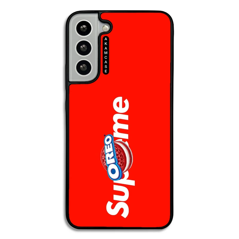 کاور آکام مدل AMC-WSGS22P-OREO4 مناسب برای گوشی موبایل سامسونگ Galaxy S22 Plus