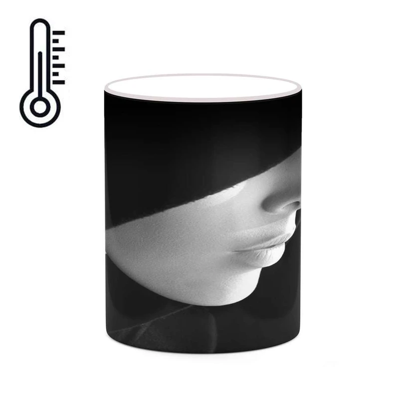 ماگ حرارتی کاکتی مدل زمینه فانتزی کد mgh19061