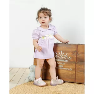 پیراهن نوزادی اسپیکو مدل السا