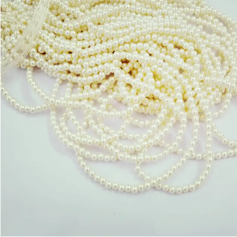 ریسه مروارید مدل ba  مجموعه 130 عددی