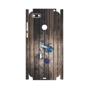 MAHOOT Drone-FullSkin Cover Sticker for Motorola Moto E6 Play