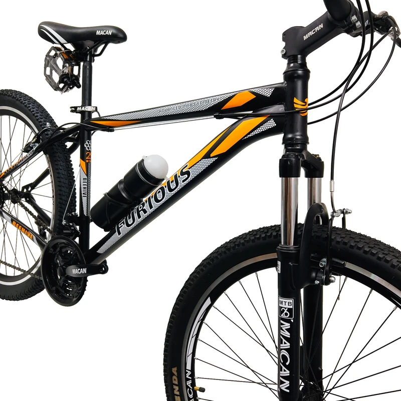 عکس شماره 9 : دوچرخه کوهستان مدل فیوریس مدل beehive کد 2 سایز طوقه 26