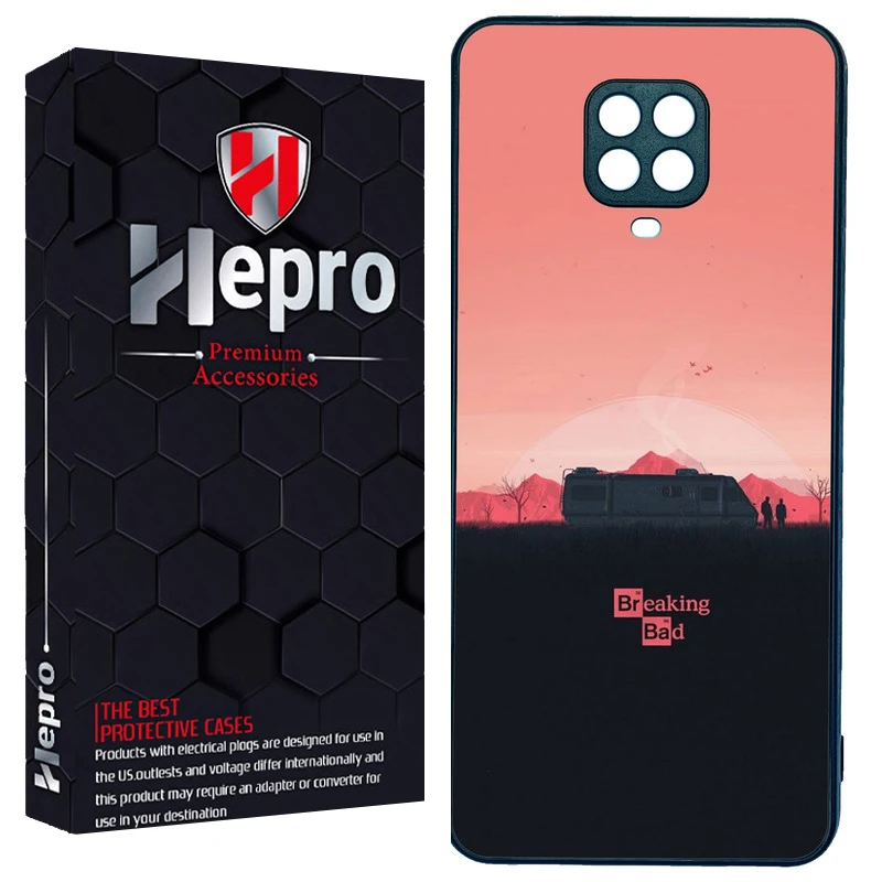 کاور هپرو طرح فانتزی مدل TPU مناسب برای گوشی موبایل شیائومی Redmi Note 9S /Redmi Note 9 PRO