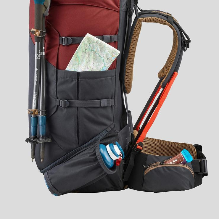 کوله پشتی کوهنوردی 70 لیتری فورکلاز مدل TREK 100-70L