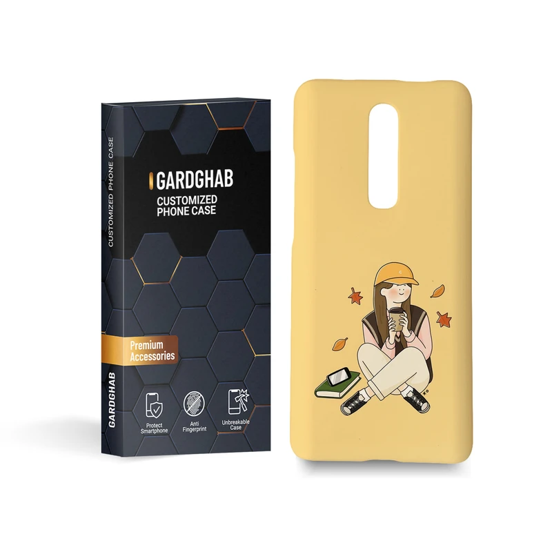 کاور گارد قاب مدل دخترانه مناسب برای گوشی موبایل شیائومی mi 9t / k20 / k20 pro