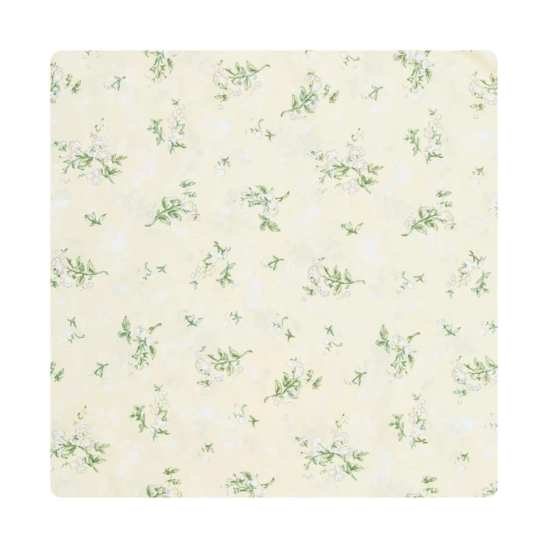 روکش لحاف پنبه آدنو مدل سارا کد IR222 یک نفره سایز 160x220 سانتی‌متر