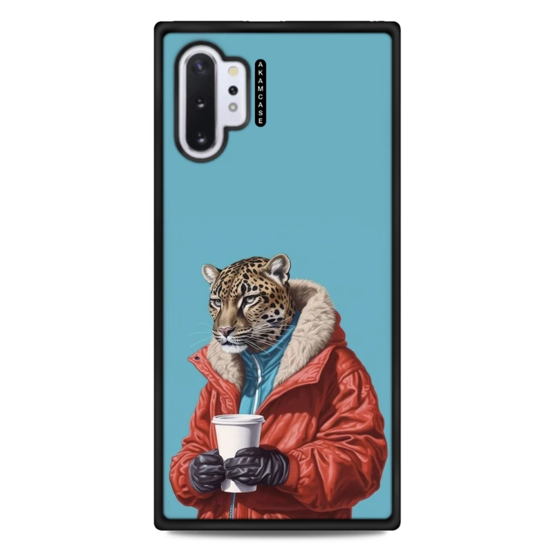 کاور آکام مدل AMC-WSGN10P-ANIMALS6 مناسب برای گوشی موبایل سامسونگ Galaxy Note 10 Plus