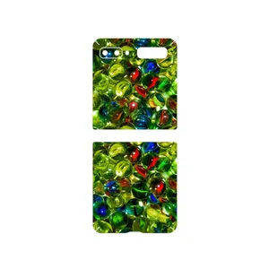MAHOOT Marble Nostalgia Cover Sticker for Samsung Galaxy Z Flip