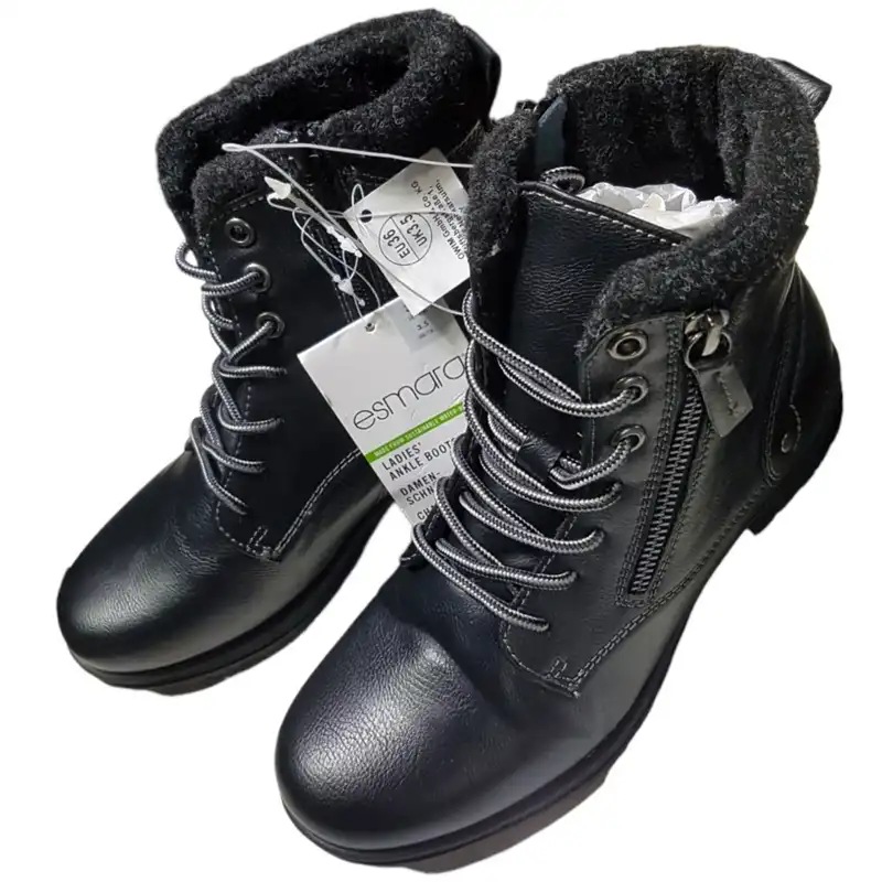 نیم بوت زنانه اسمارا مدل T54