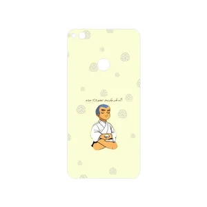 MAHOOT Ikkyu-san Cover Sticker for Honor 8 Lite