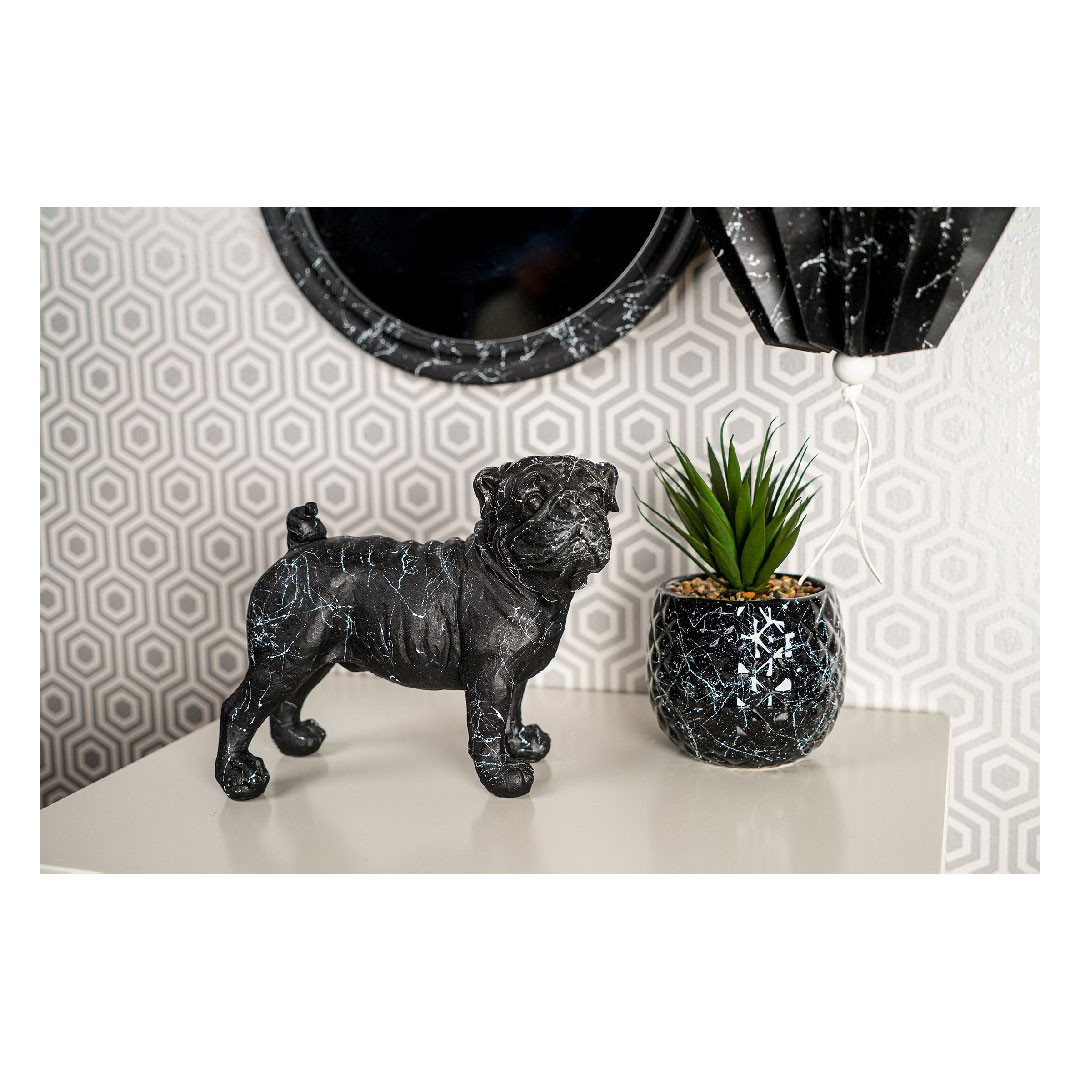 اسپری افکت ماربل و اسپری کیلر مات دوپلی کالر مدل MARBLE حجم 400 میلی لیتر مجموعه 2 عددی
