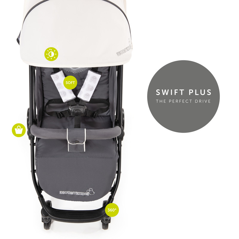 کالسکه هاوک مدل Swift plus کالسکه هاوک مدل Swift plus
