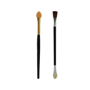 برس و پد سایه آرایشی مجموعه 2 عددی