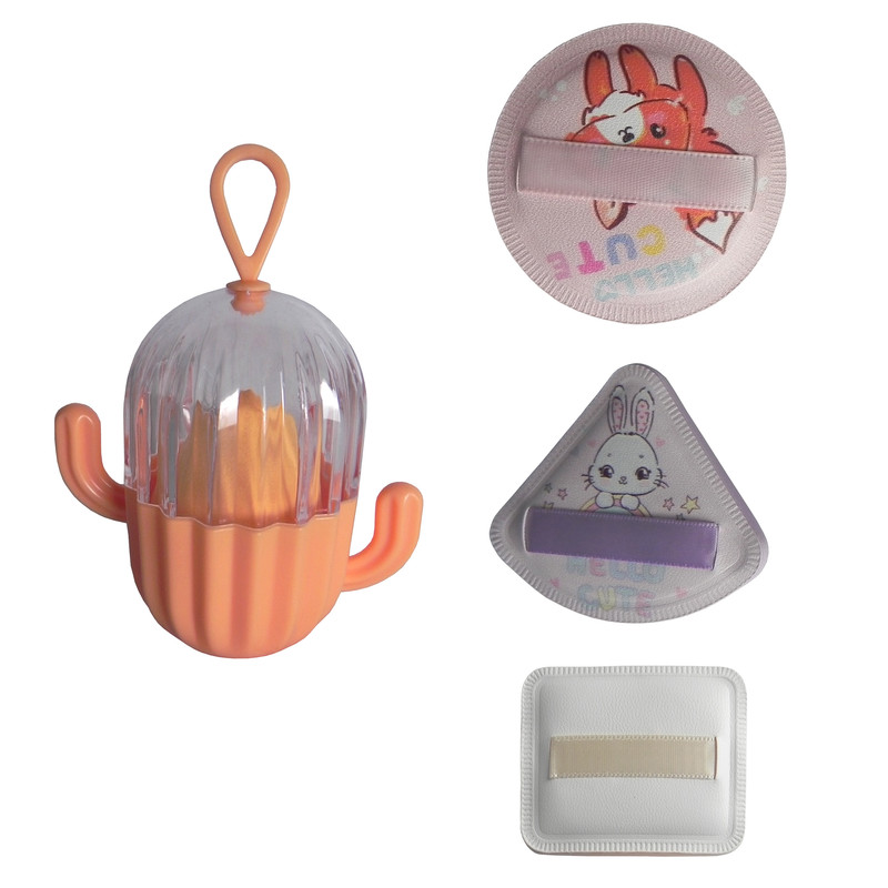 پد آرایشی کد 0022 بسته 4 عددی